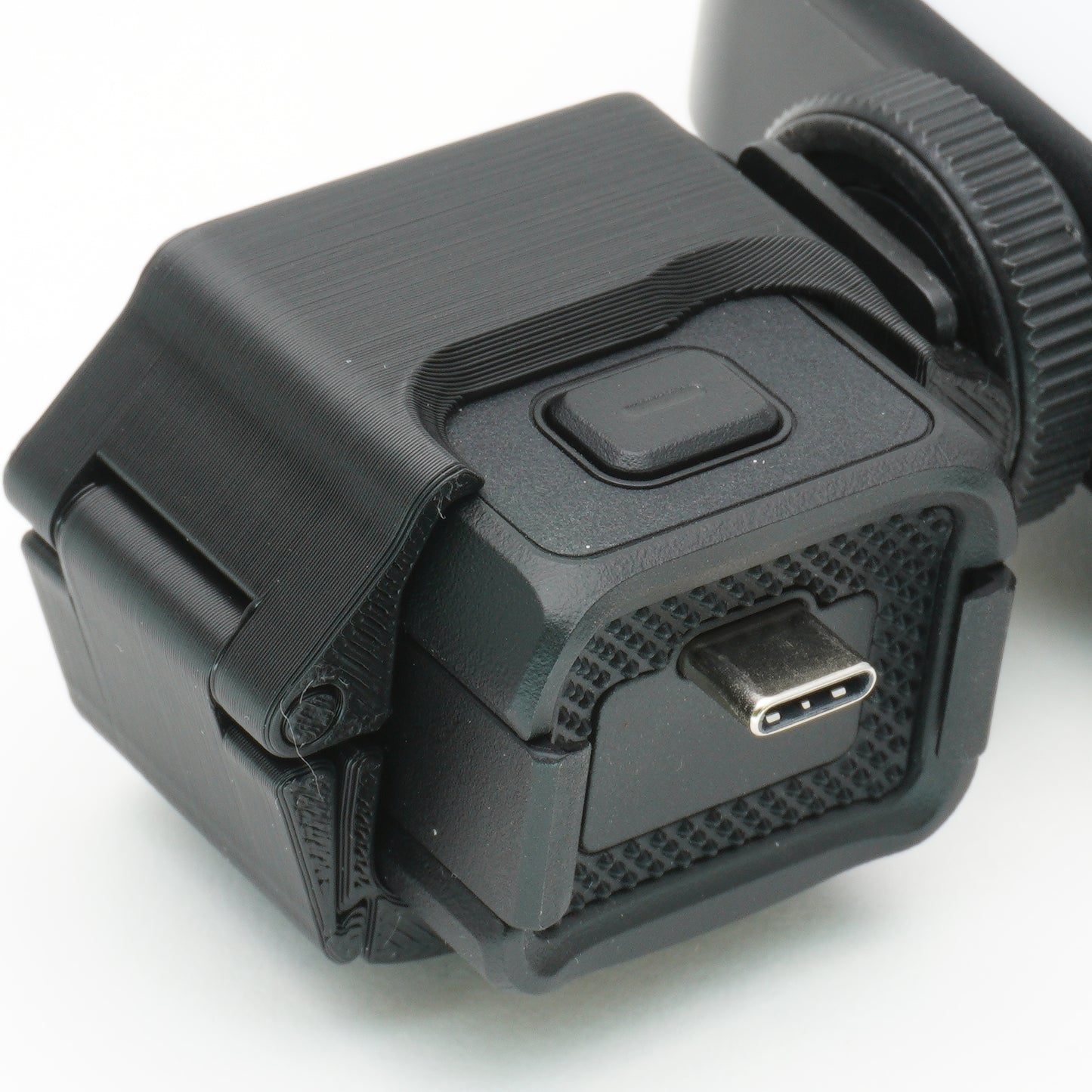 Clip adaptador de zapata fría para DJI Osmo Pocket 3