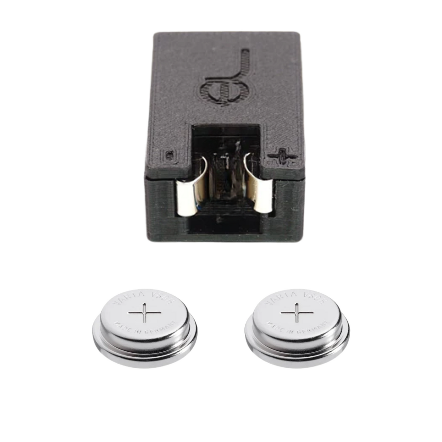 Ensemble PX625 rechargeable (V80H + chargeur USB-C) pour Rollei 35, Leica CL et Canon F-1