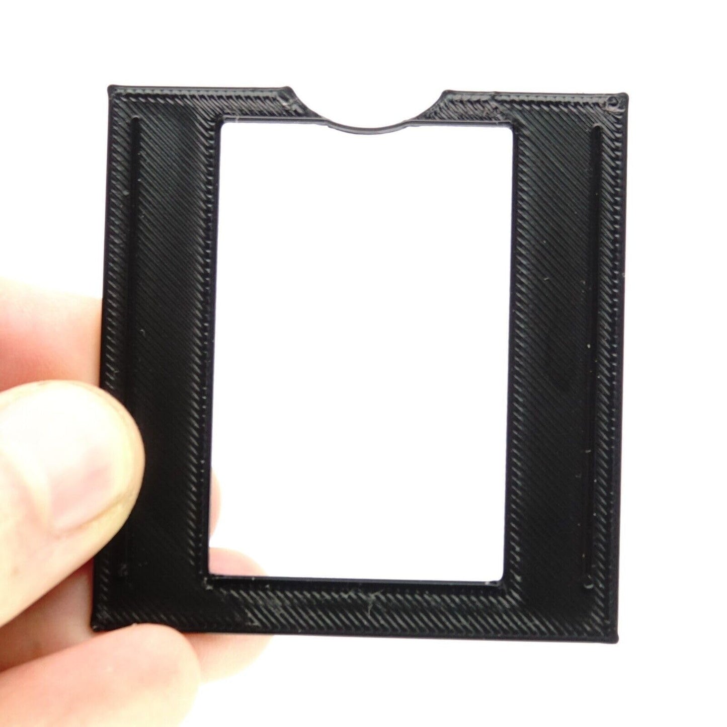 Suchermaske (35mm Format) für Yashica Mat 124G & 124