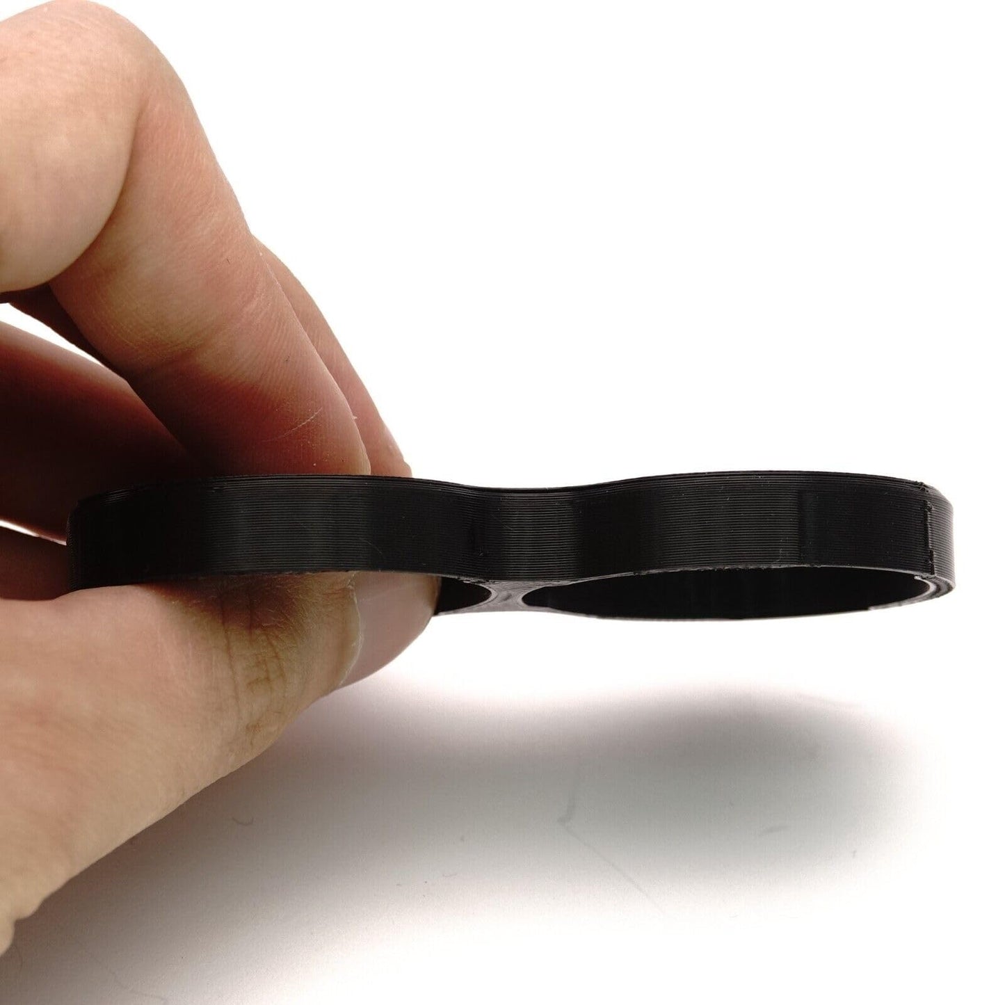 Tapa doble para objetivos (Bay 1) para Yashica Mat 124G y Rolleiflex