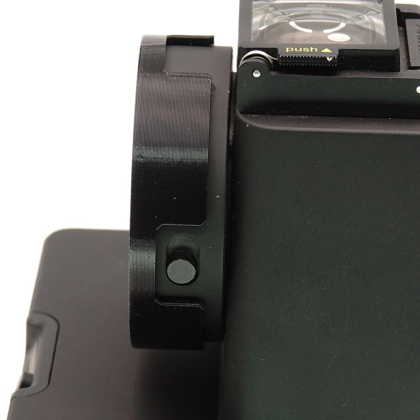 Splitzer pour Polaroid I-1 – Double exposition et filtre d'effet