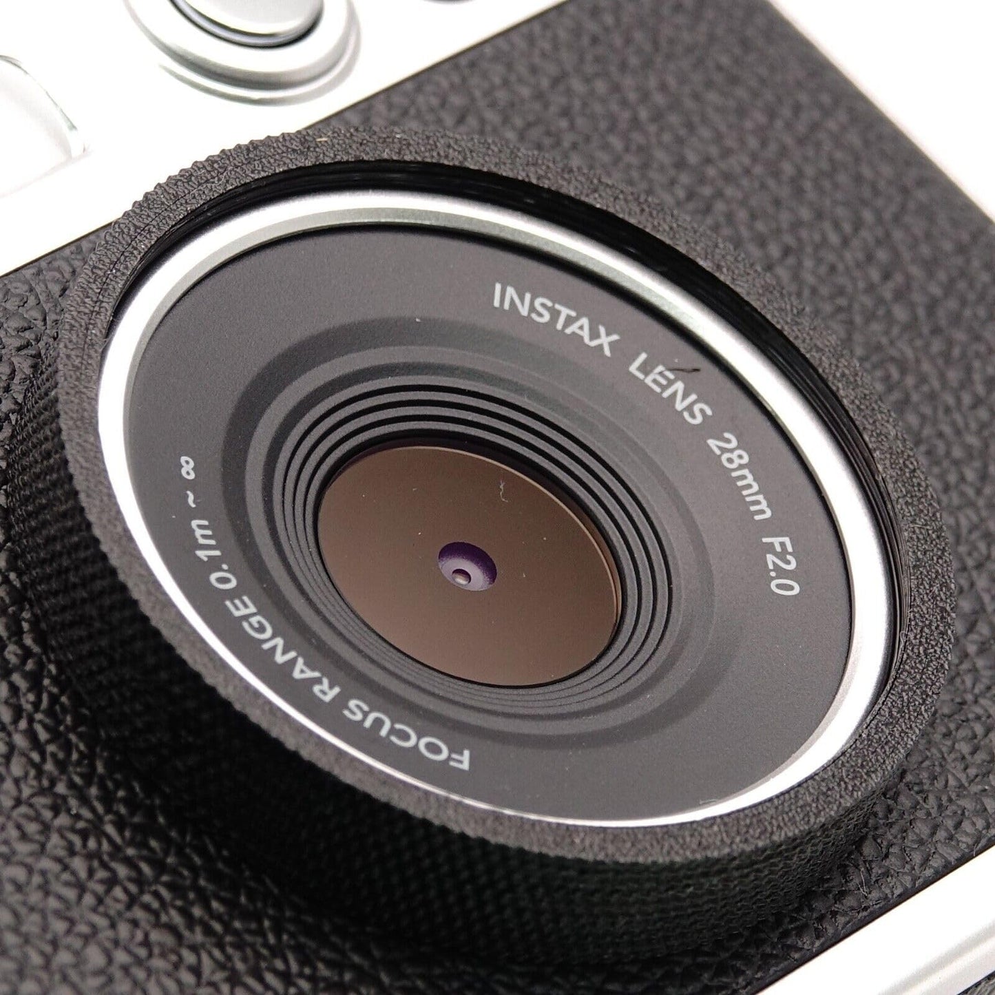 Adaptateur de filtre 49mm pour Fuji Instax Mini Evo