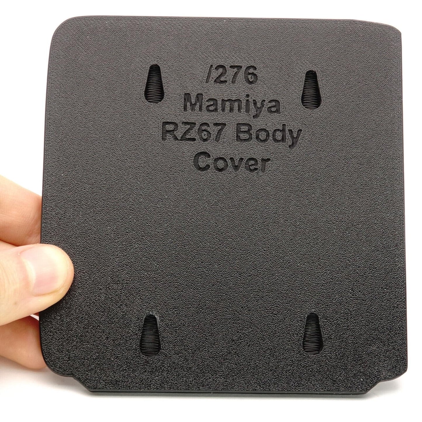 Couvercle arrière pour boîtier Mamiya RZ67 & Pro II