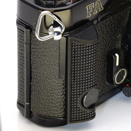Empuñadura ergonómica para Nikon FA