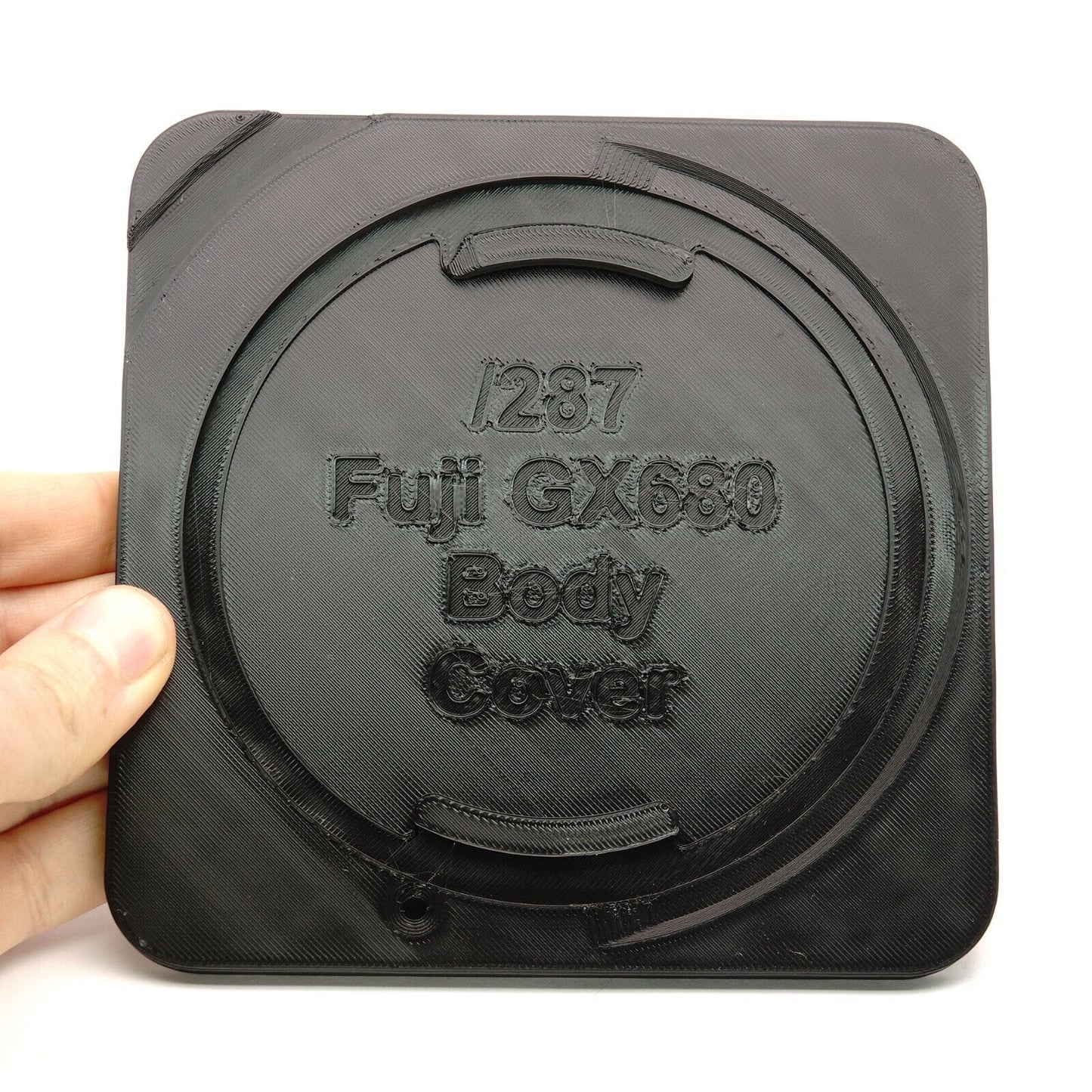 Tapa trasera para cuerpo de Fujifilm GX680 I, II, III y S