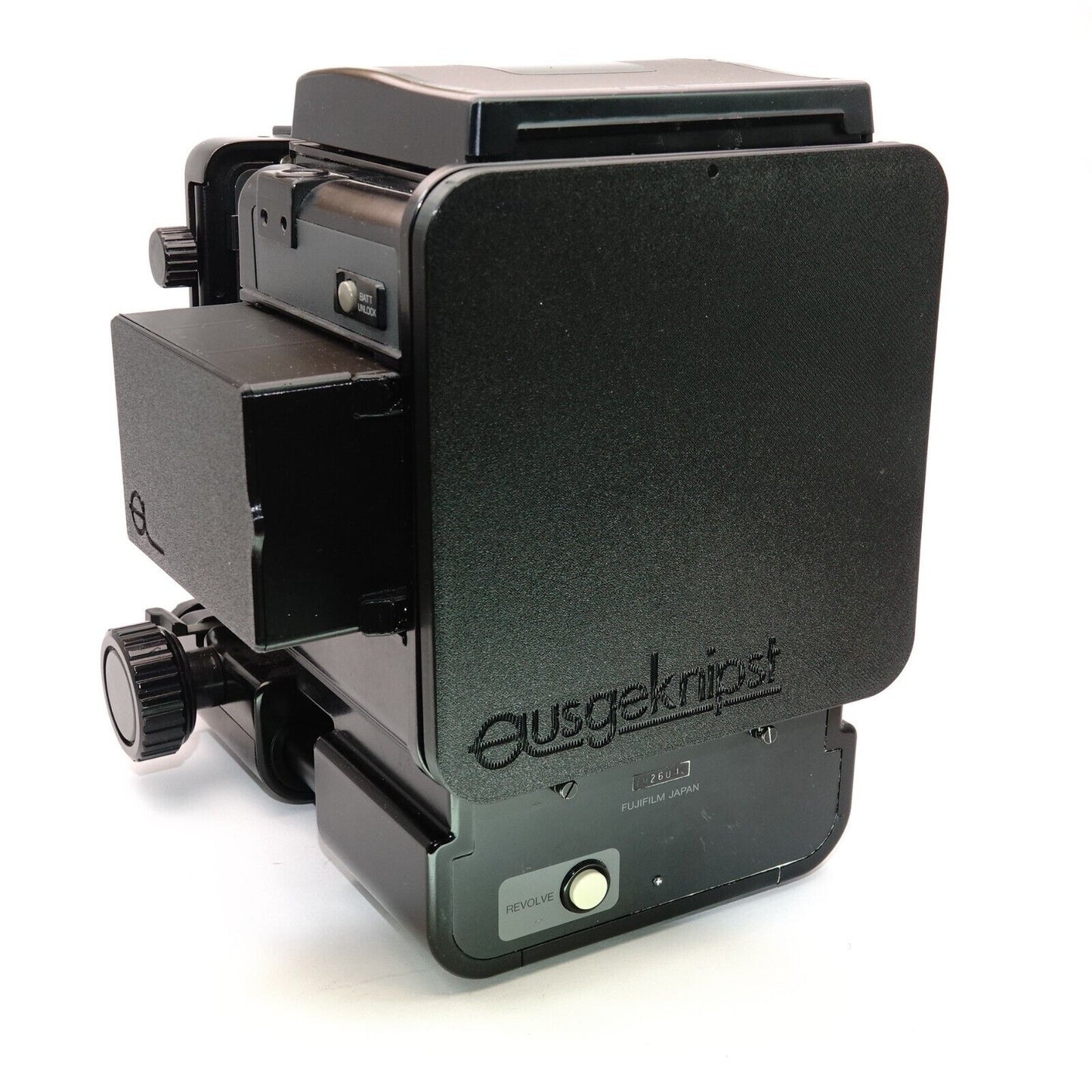 Tapa trasera para cuerpo de Fujifilm GX680 I, II, III y S