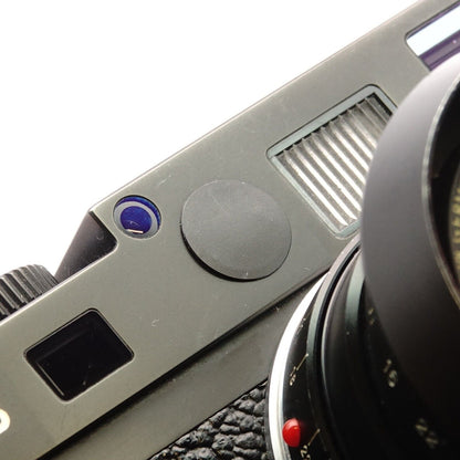 Couvercle de point rouge 12 mm pour Leica M & Q (lot de 2)