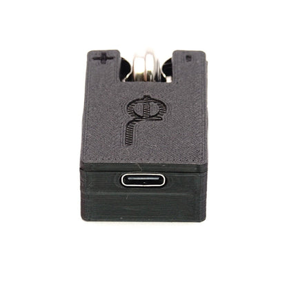 Ensemble PX625 rechargeable (V80H + chargeur USB-C) pour Rollei 35, Leica CL et Canon F-1