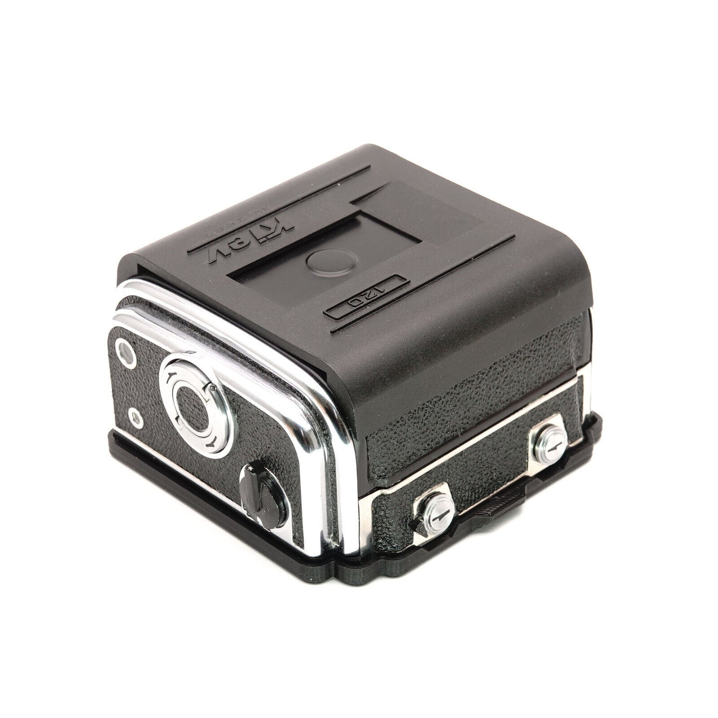 Magazine cover protective cap for Kiev 88 NT