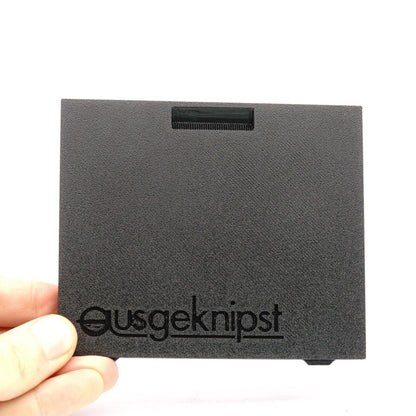 Ground glass cover for Fujifilm GX680 I II III & S