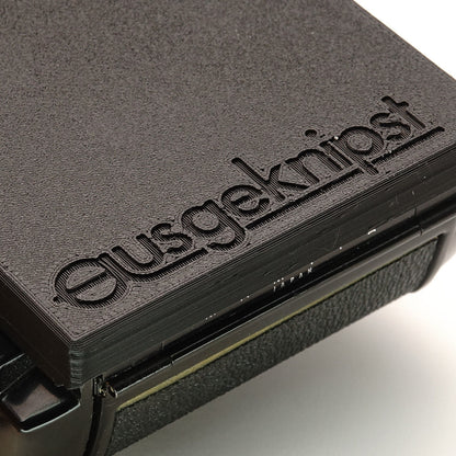 Magazine cover for Mamiya RB67 Pro, Pro-S, Pro-SD