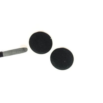 Couvercle de point rouge 12 mm pour Leica M & Q (lot de 2)