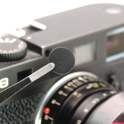 Couvercle de point rouge 12 mm pour Leica M & Q (lot de 2)