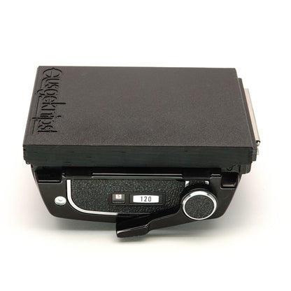 Magazine cover for Mamiya RB67 Pro, Pro-S, Pro-SD