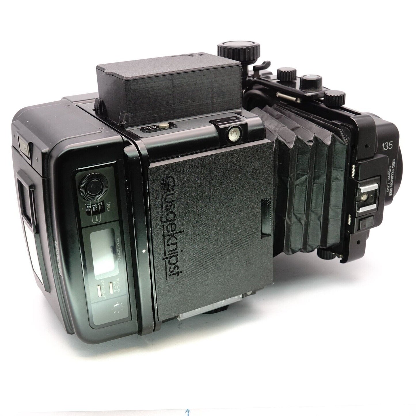 Ground glass cover for Fujifilm GX680 I II III & S