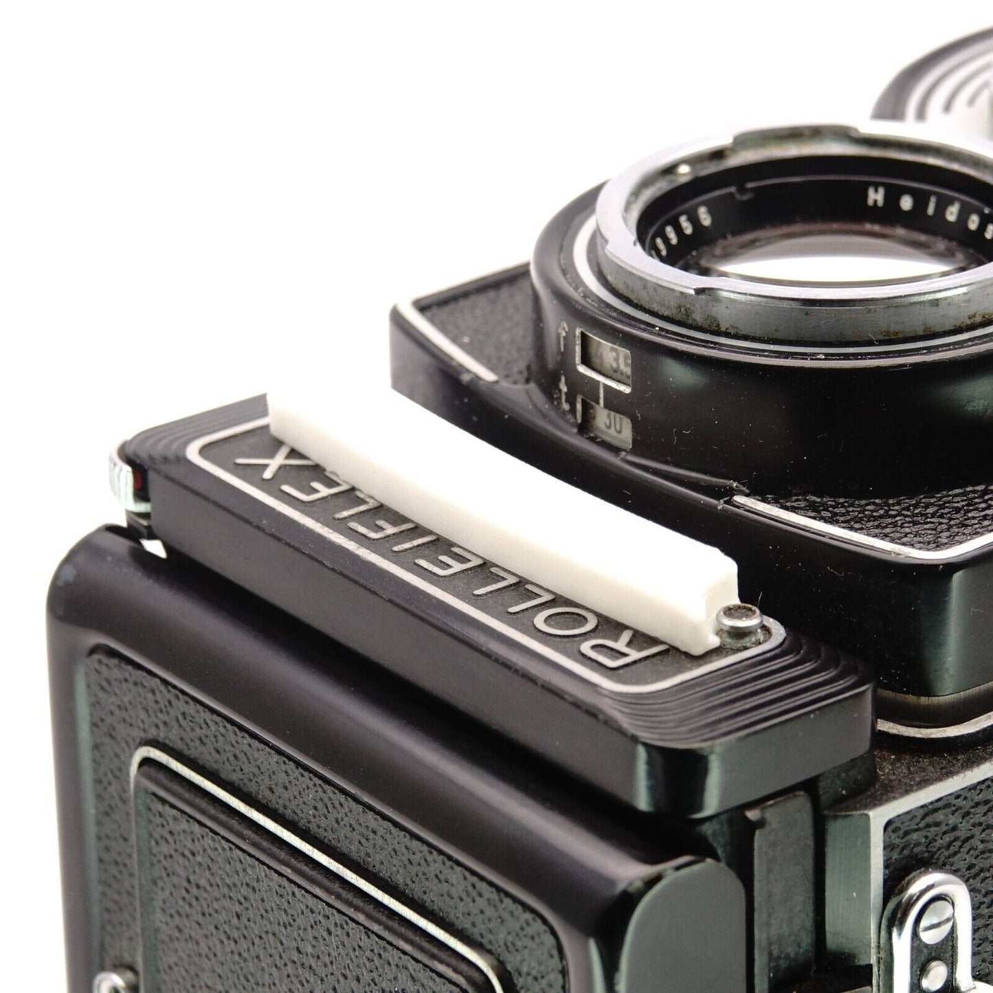 Diffusore a cupola per Rolleiflex 2.8F 3.5F e Tele/Largo