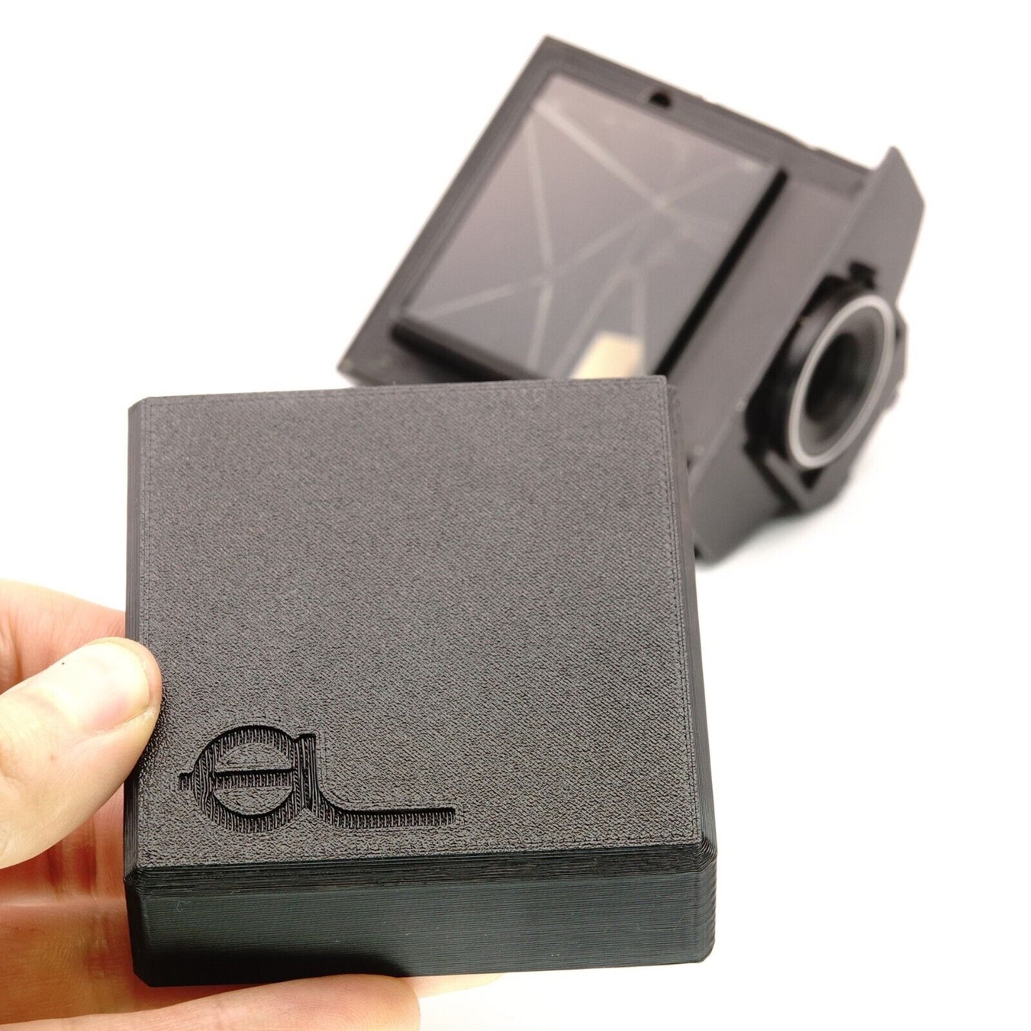 Cubierta de prisma para Kiev 60 y 6C