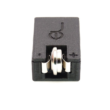 Ensemble PX625 rechargeable (V80H + chargeur USB-C) pour Rollei 35, Leica CL et Canon F-1