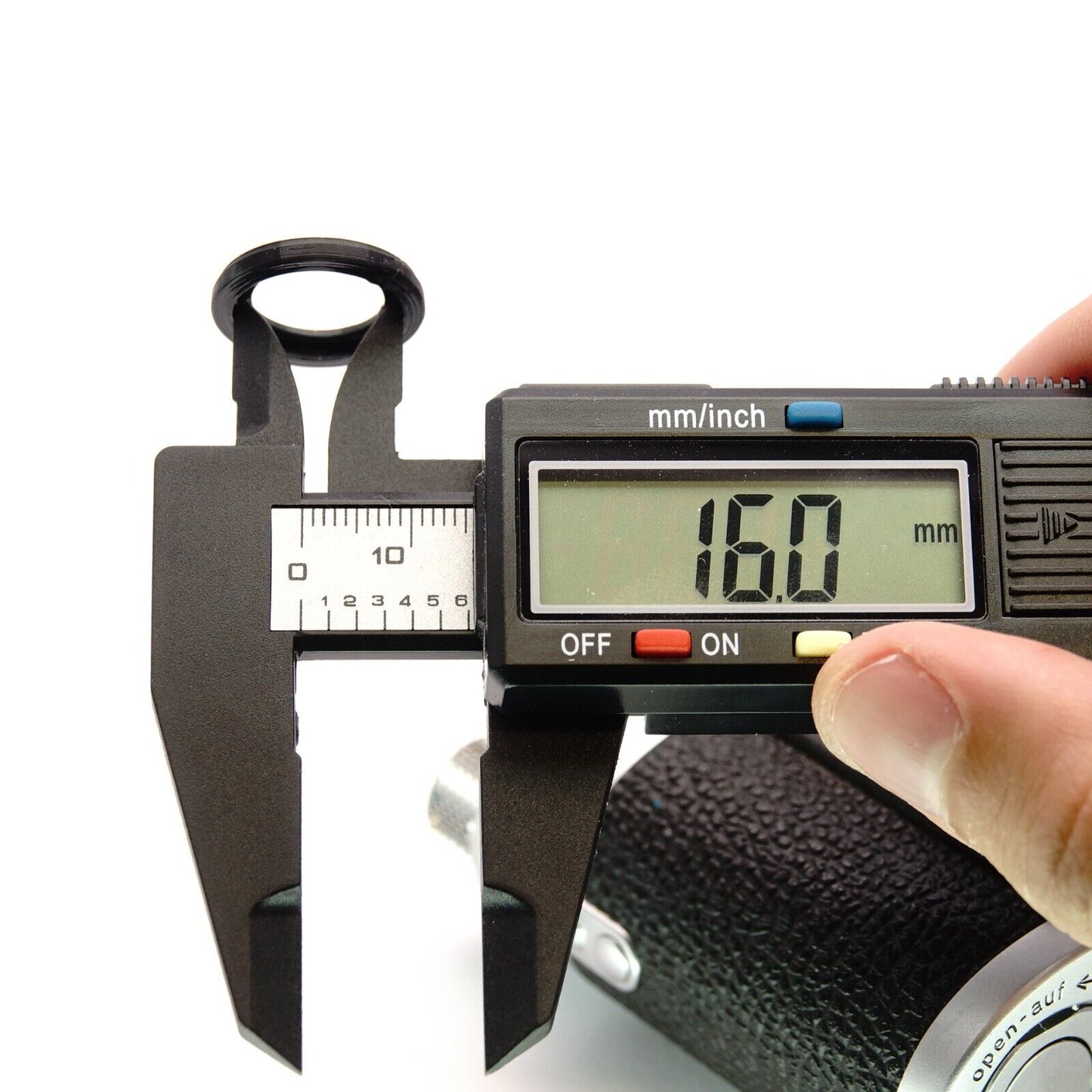 Copriocchiali in TPU per Leica M2, M3, M4 e M6 e Leica MP