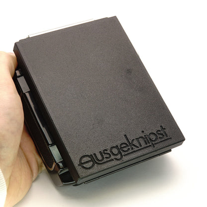 Magazine cover for Mamiya RB67 Pro, Pro-S, Pro-SD