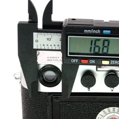 Copriocchiali in TPU per Leica M2, M3, M4 e M6 e Leica MP