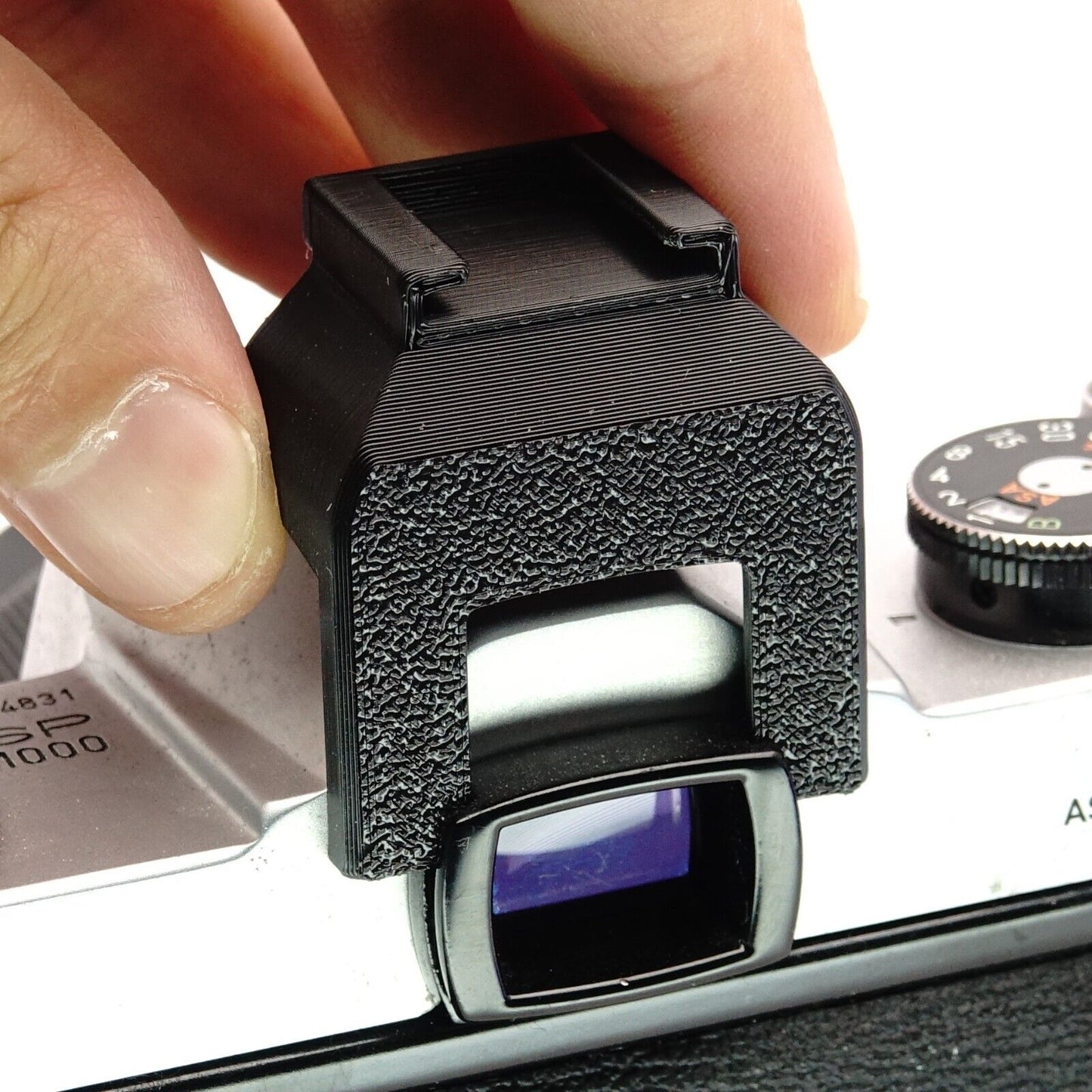 Kaltschuh Adapter für Pentax Spotmatic & SP 1000