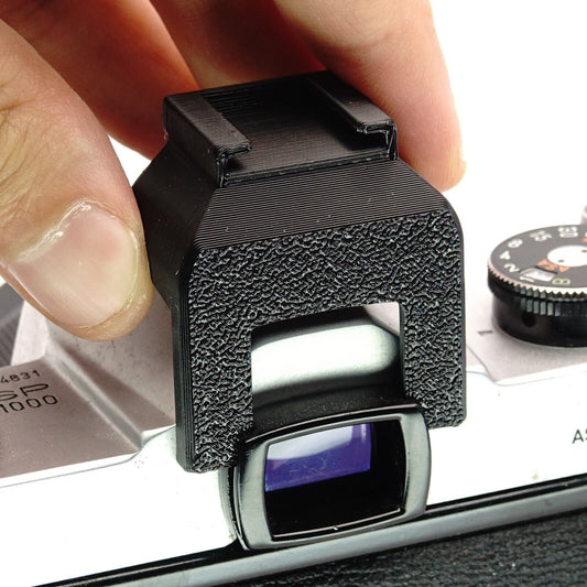 Kaltschuh Adapter für Pentax Spotmatic & SP 1000