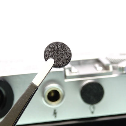 2x PC Sync Abdeckung für Leica M1, M2 & M3 & Leica MP