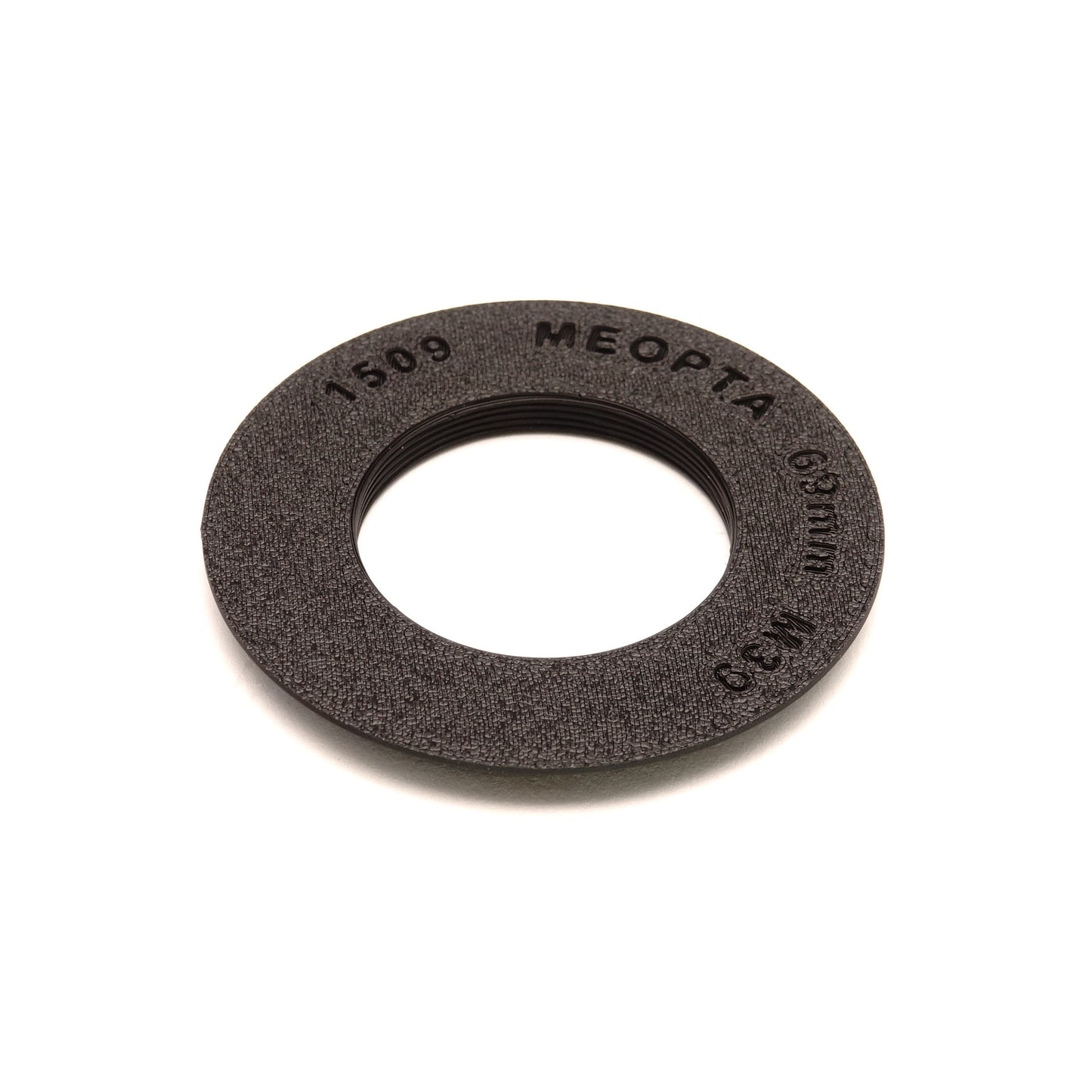 Placa de objetivo M39 (Ø 69mm) para Meopta Axomat 4 y Opemus 3