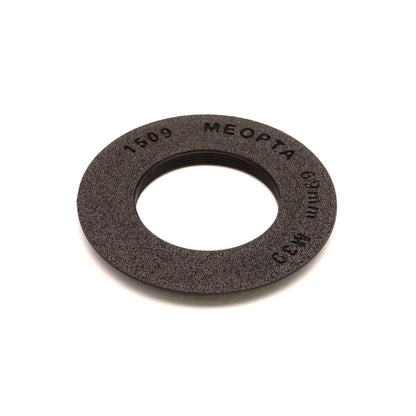 Placa de objetivo M39 (Ø 69mm) para Meopta Axomat 4 y Opemus 3