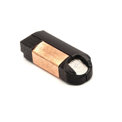 Adattatore per batterie Kodak K (4,5V) per Instamatic, Autopak e Canon 110ED