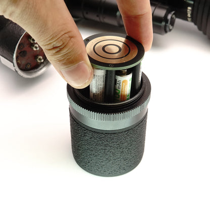 Adattatore per batterie (6x AAA) per Beaulieu R16 e 2016