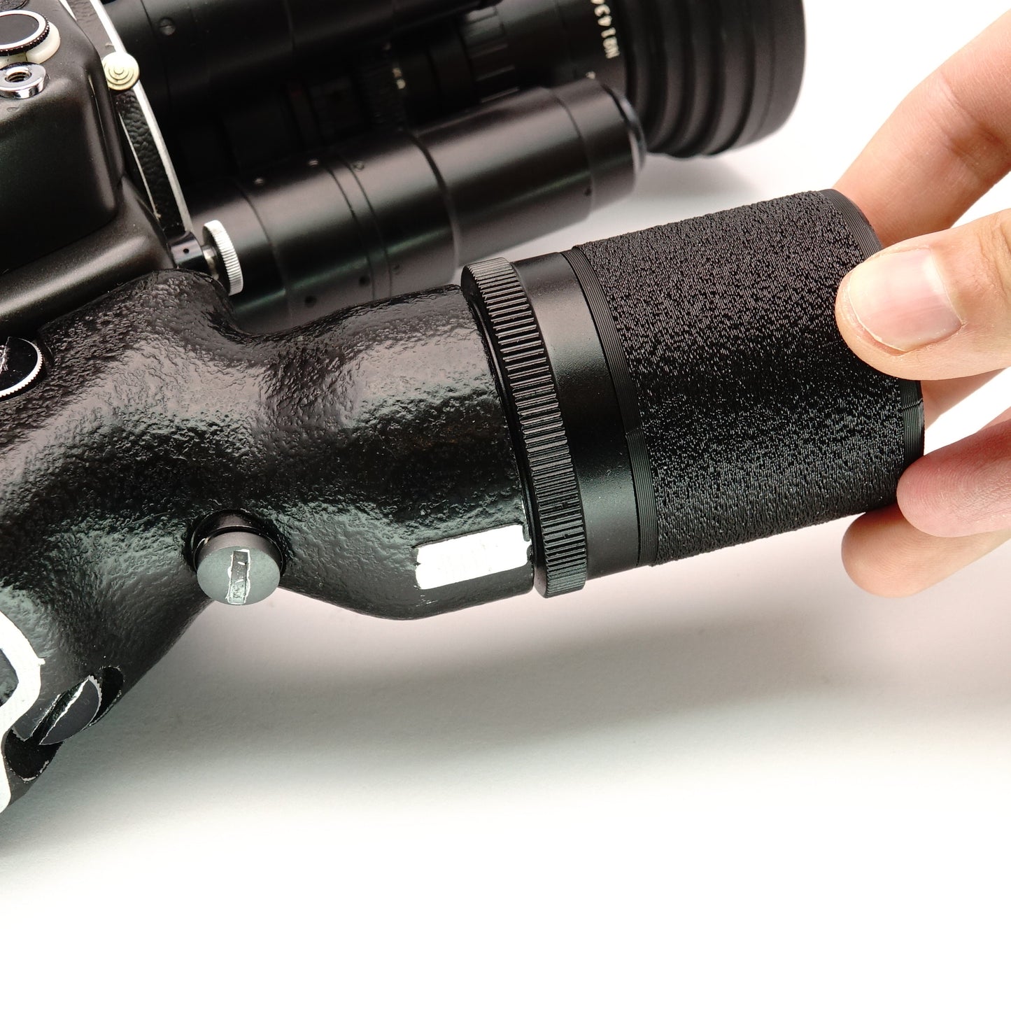 Adattatore per batterie (6x AAA) per Beaulieu R16 e 2016