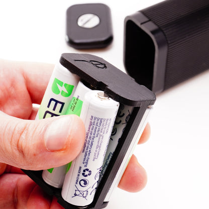 Battery adapter for Beaulieu 6008 / 7008 / 9008 (AA cells)