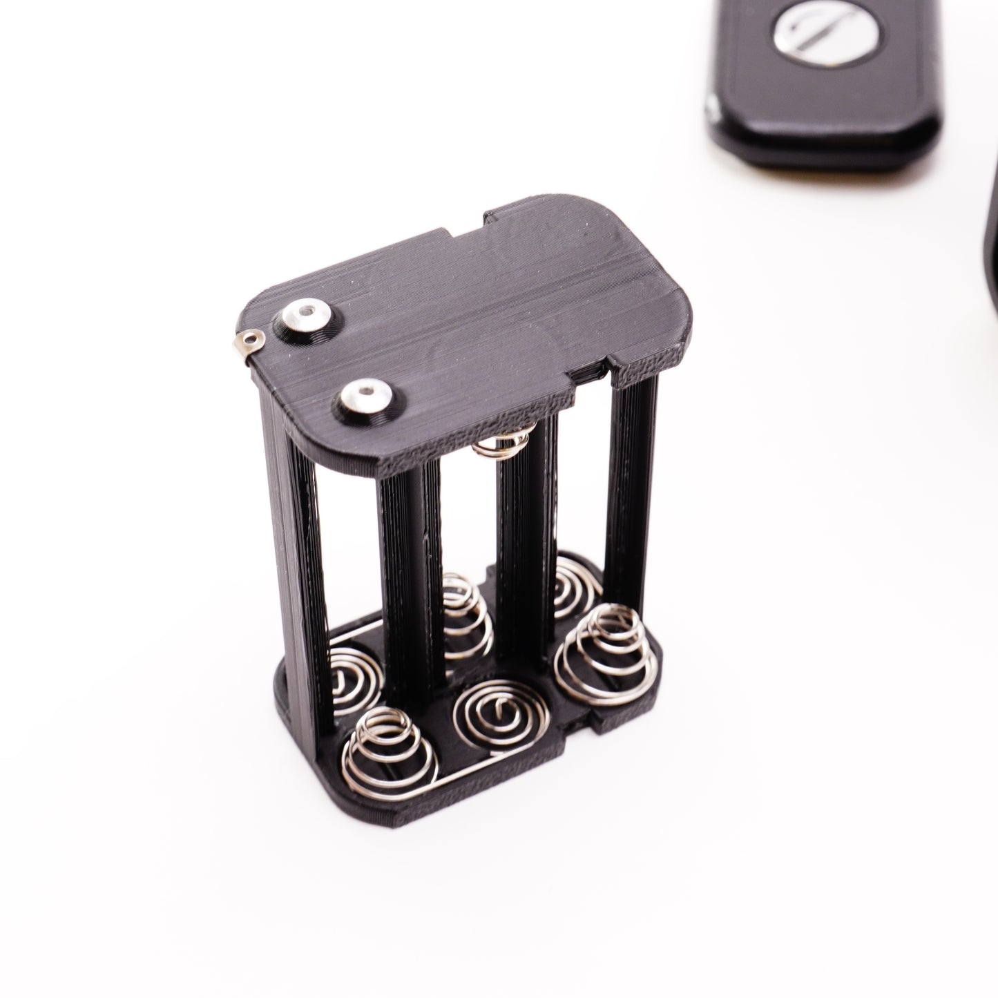 Battery adapter for Beaulieu 6008 / 7008 / 9008 (AA cells)