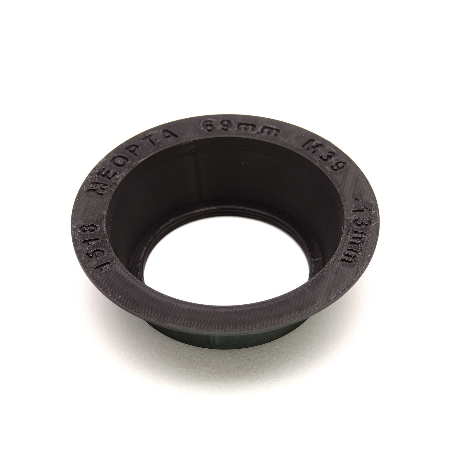 Placa de objetivo M39 (Ø 69mm) para Meopta Axomat 4 y Opemus 3