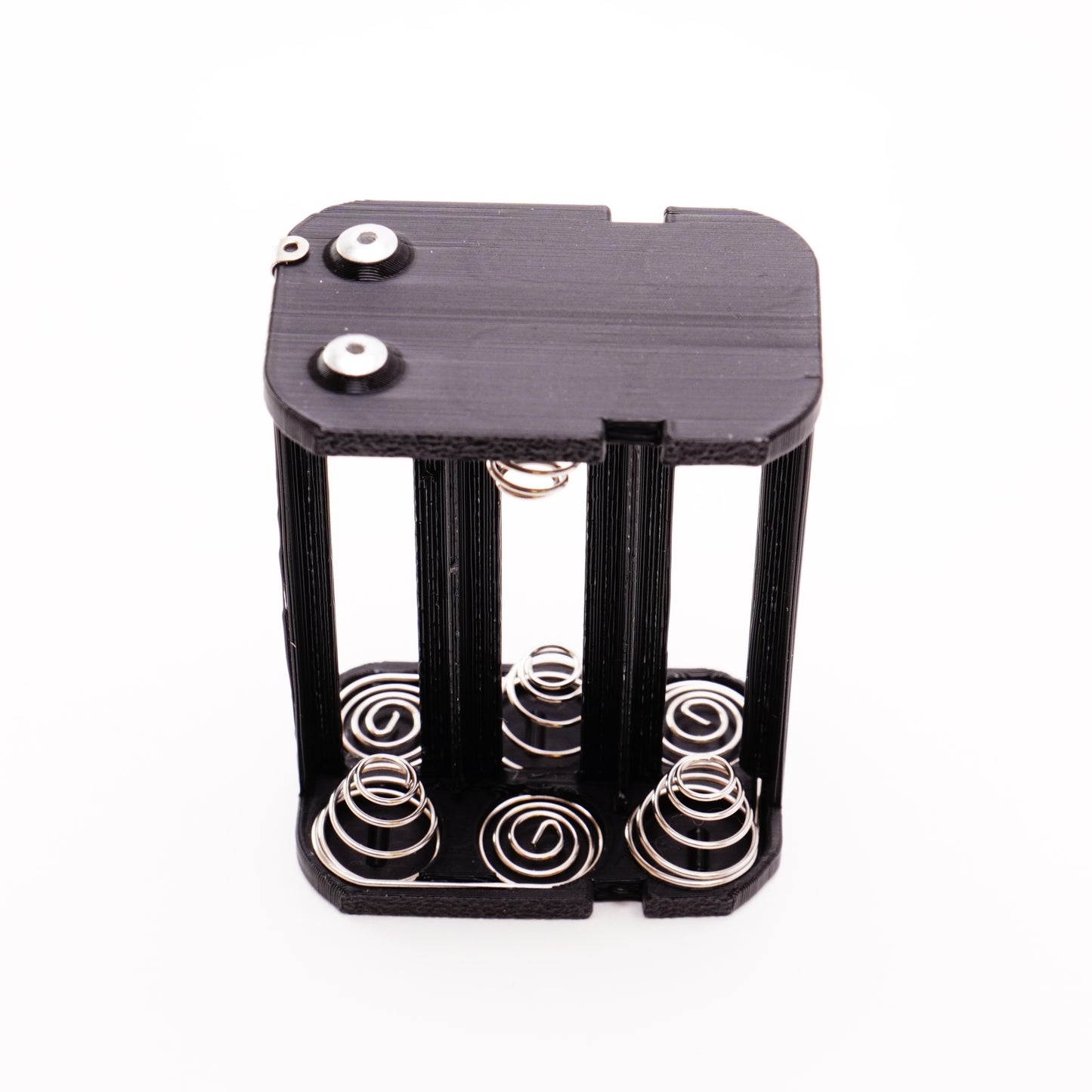 Battery adapter for Beaulieu 6008 / 7008 / 9008 (AA cells)