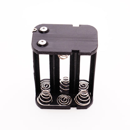 Battery adapter for Beaulieu 6008 / 7008 / 9008 (AA cells)