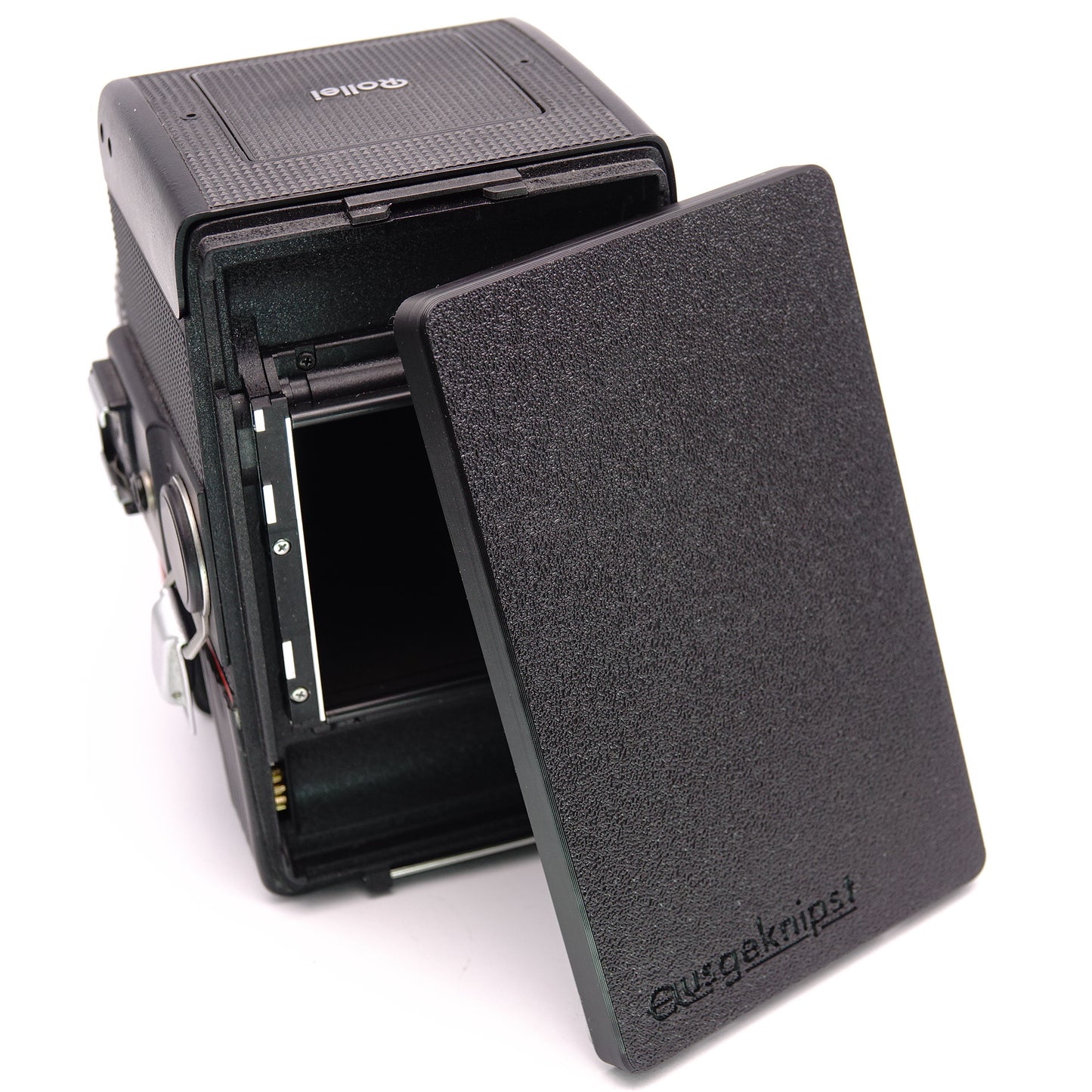 Gehäuserückdeckel für Rolleiflex 6008, 6006 & 6003