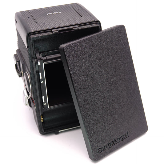 Gehäuserückdeckel für Rolleiflex 6008, 6006 & 6003