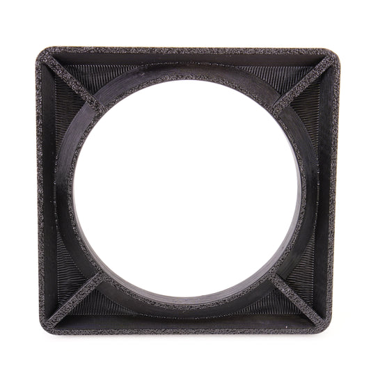 Plaque d'objectif pour Rollei Heidosmat 150mm sur Graflex Speed Graphic 4x5