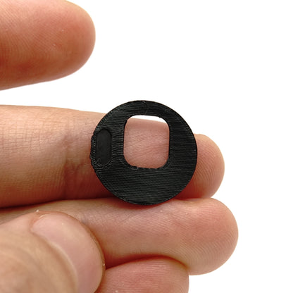 Copertura LED per indicatore mirino per Pentax 17