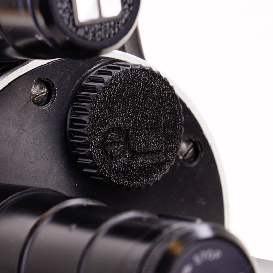 Couvercle de boîtier C-Mount pour Bolex, Beaulieu & Canon Scoopic