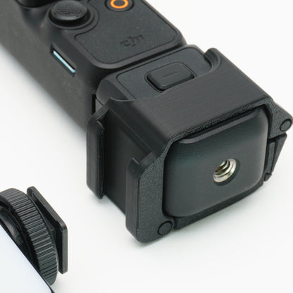 Clip adattatore per slitta fredda per DJI Osmo Pocket 3