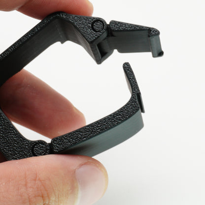 Clip adattatore per slitta fredda per DJI Osmo Pocket 3