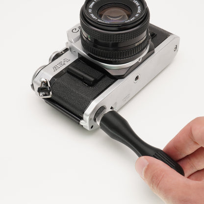 Battery compartment tool (1.7mm steel) for Rollei 35, Canon F-1 & Olympus OM
