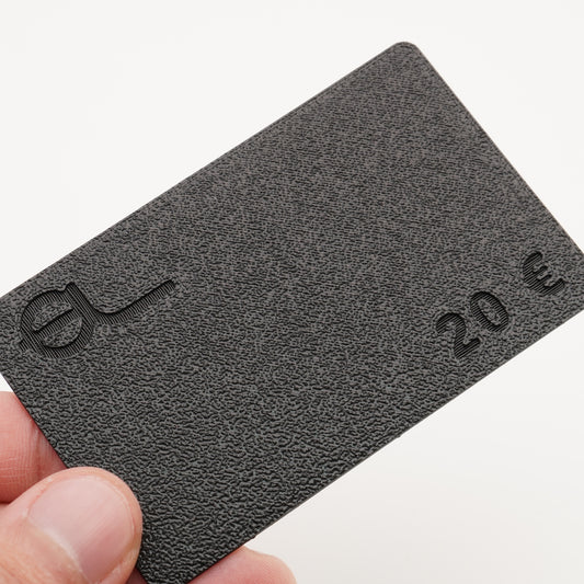 Buono regalo (digitale o fisico) per accessori per fotocamere analogiche