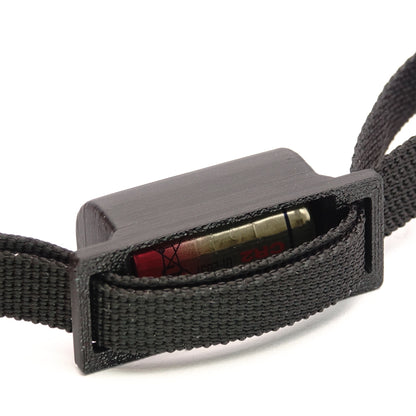 Portapilas CR2 para correa de cámara para Pentax 17, Rollei 35 AF