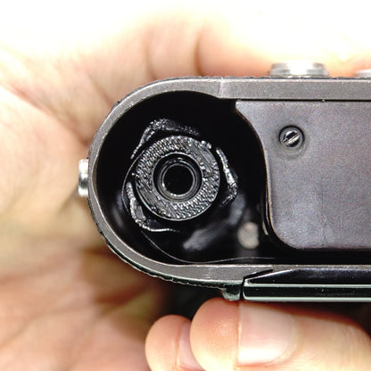 Bobina per caricamento rapido pellicola per Leica M1, M2 e M3 e Leica MP