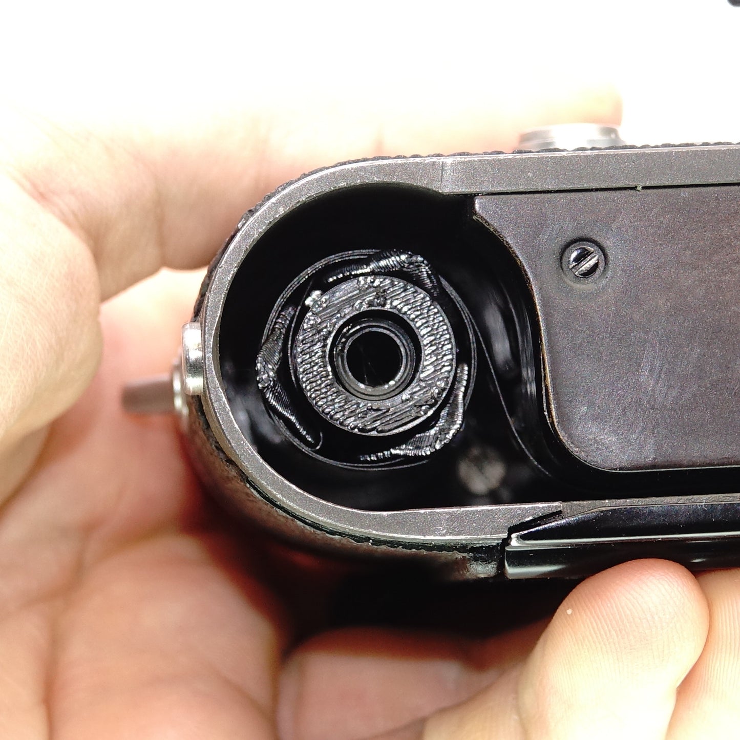 Bobina per caricamento rapido pellicola per Leica M1, M2 e M3 e Leica MP